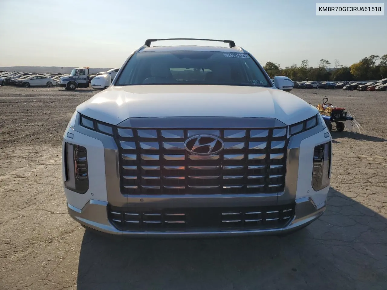 KM8R7DGE3RU661518 2024 Hyundai Palisade Calligraphy