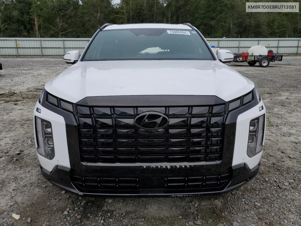 KM8R7DGE8RU713581 2024 Hyundai Palisade Calligraphy