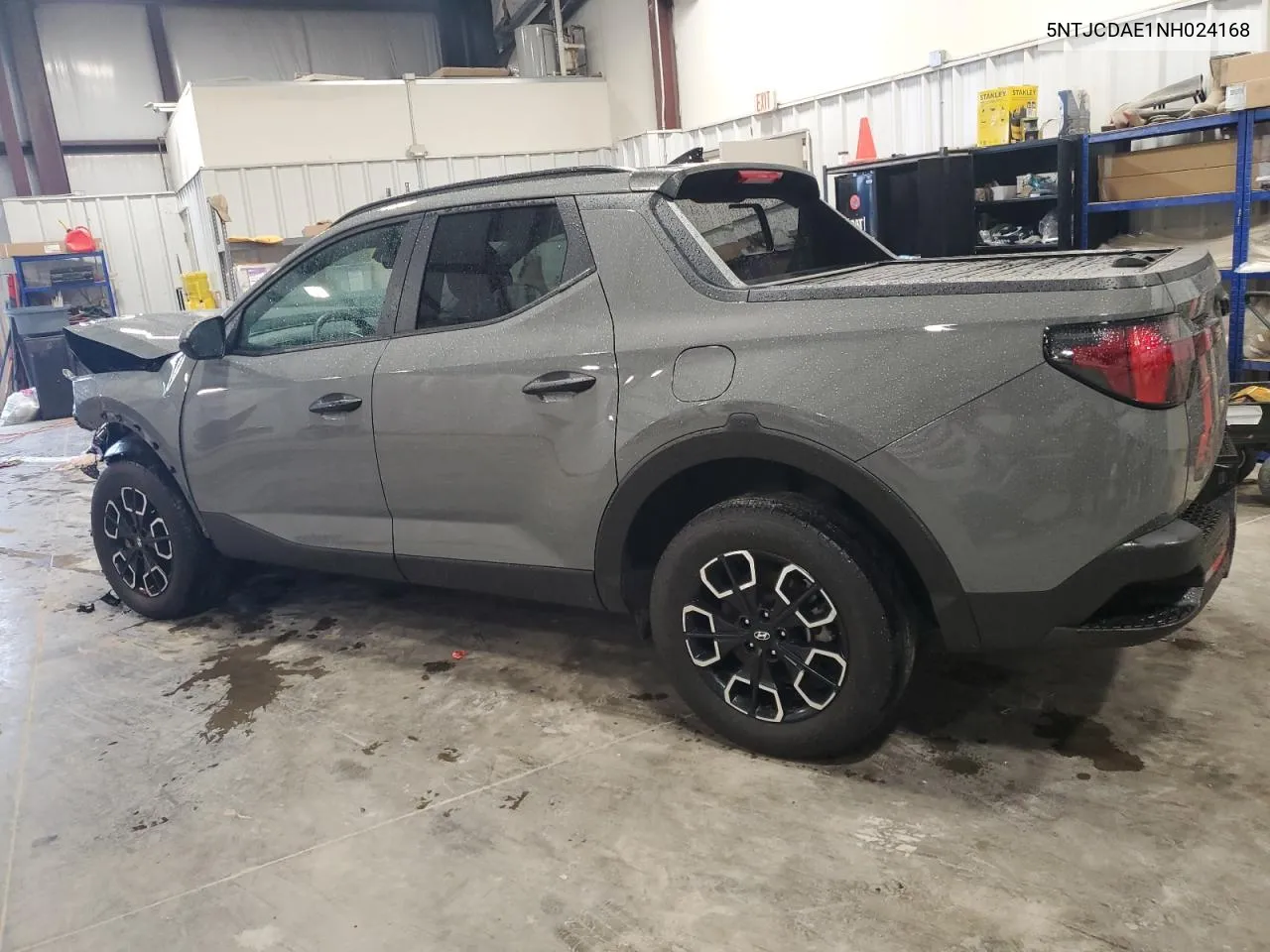 2022 Hyundai Santa Cruz Sel VIN: 5NTJCDAE1NH024168 Lot: 72935854