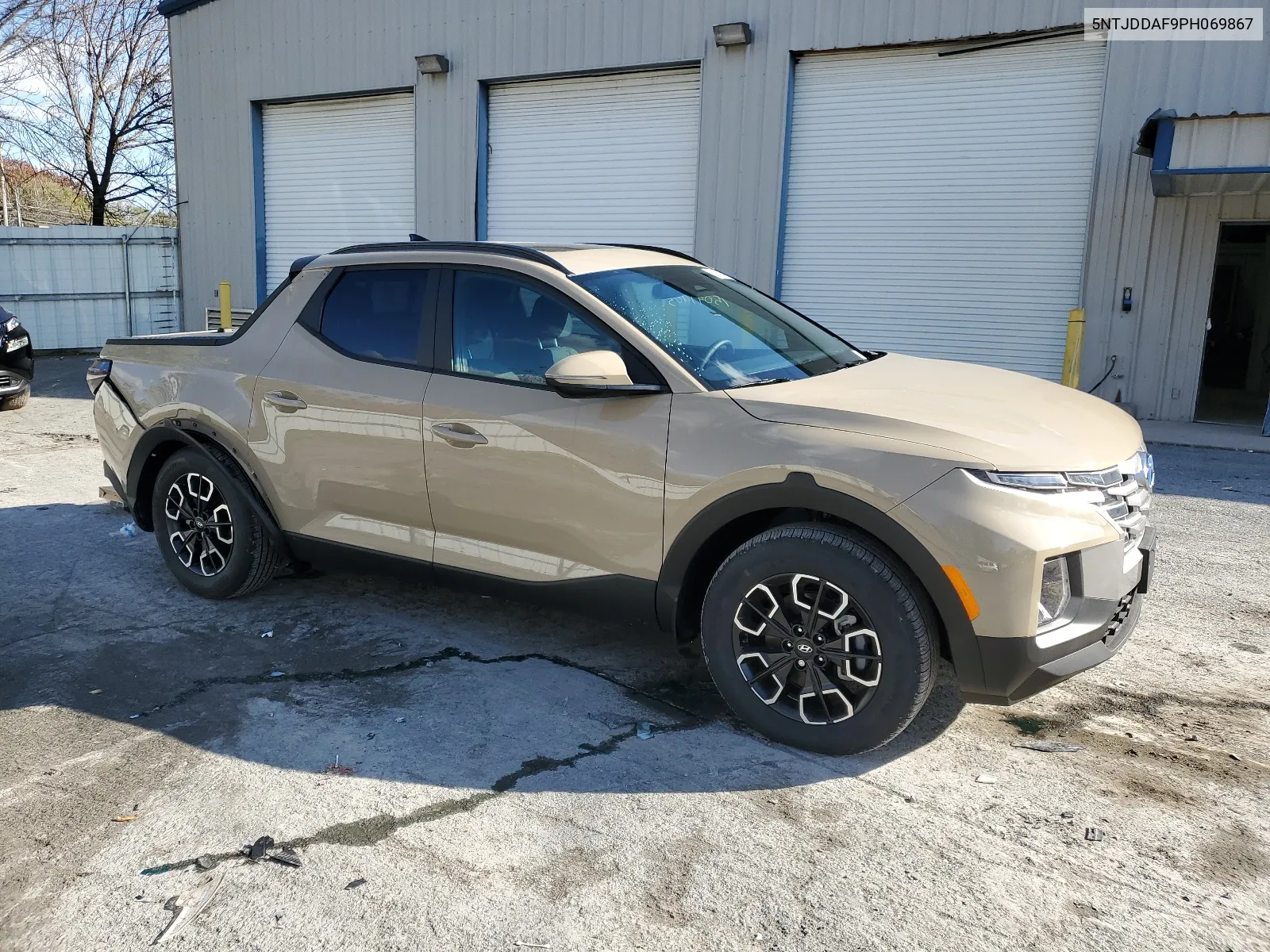 2023 Hyundai Santa Cruz Sel Premium VIN: 5NTJDDAF9PH069867 Lot: 68348894