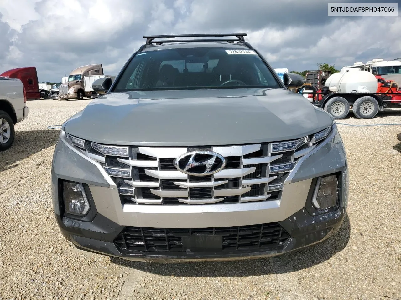 2023 Hyundai Santa Cruz Sel Premium VIN: 5NTJDDAF8PH047066 Lot: 73642744