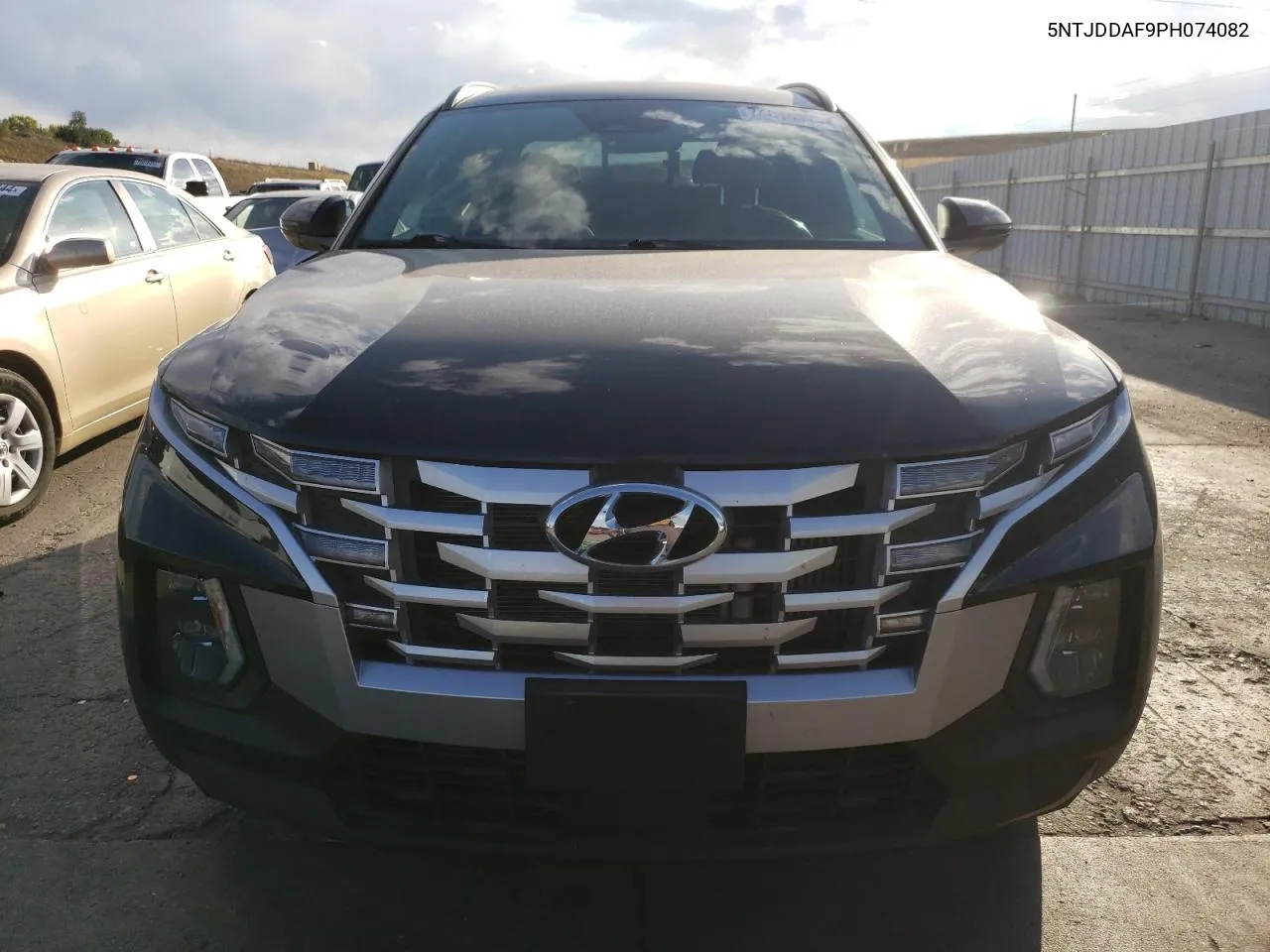 2023 Hyundai Santa Cruz Sel Premium VIN: 5NTJDDAF9PH074082 Lot: 74845314