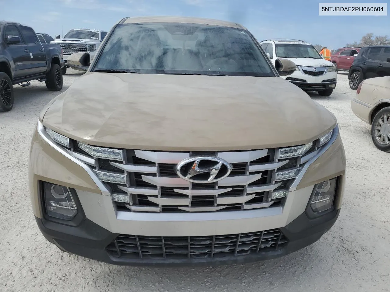 5NTJBDAE2PH060604 2023 Hyundai Santa Cruz Sel