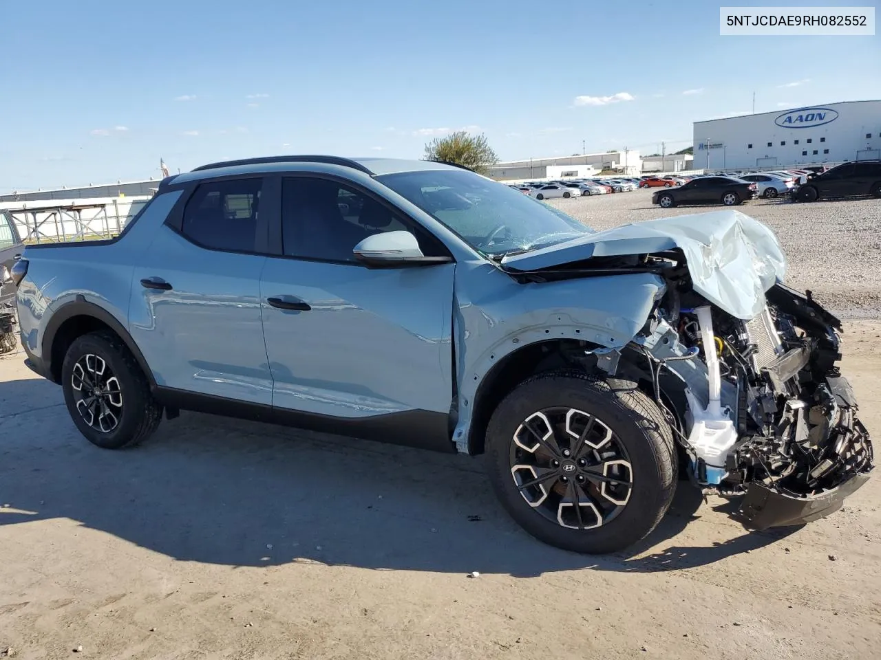 5NTJCDAE9RH082552 2024 Hyundai Santa Cruz Sel