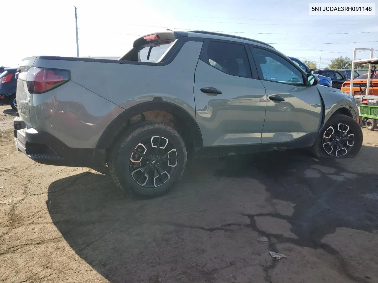 5NTJCDAE3RH091148 2024 Hyundai Santa Cruz Sel