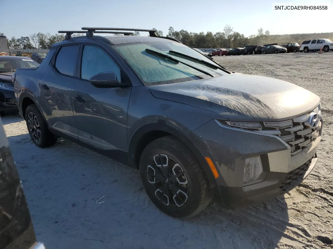 5NTJCDAE9RH084558 2024 Hyundai Santa Cruz Sel