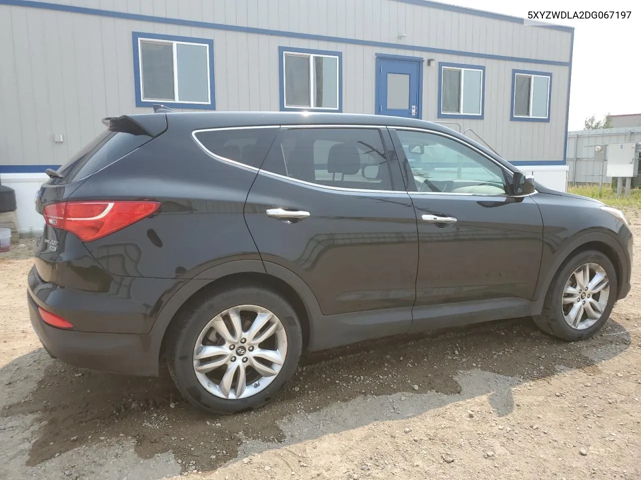 2013 Hyundai Santa Fe Sport VIN: 5XYZWDLA2DG067197 Lot: 64256454