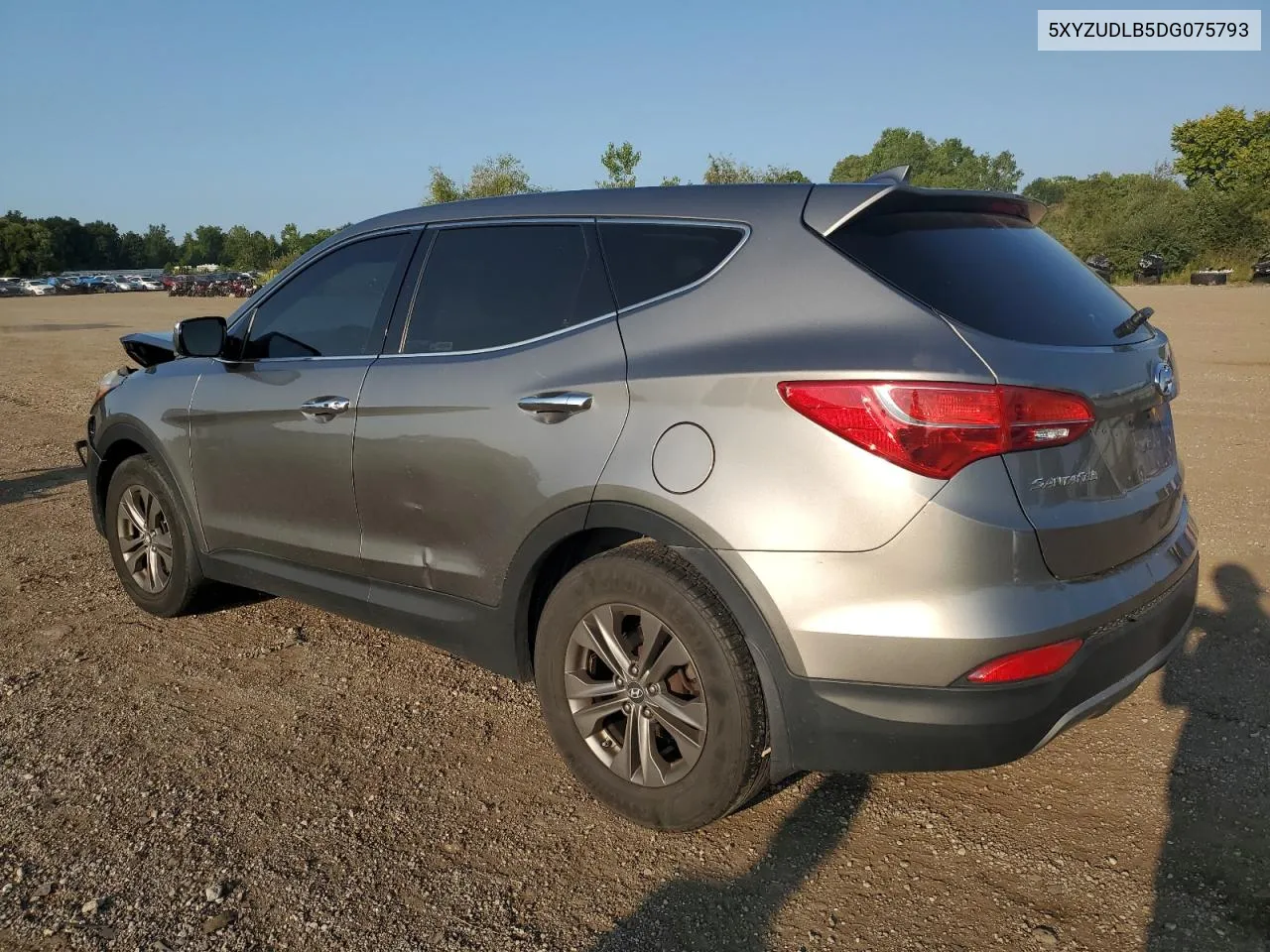 2013 Hyundai Santa Fe Sport VIN: 5XYZUDLB5DG075793 Lot: 67356544