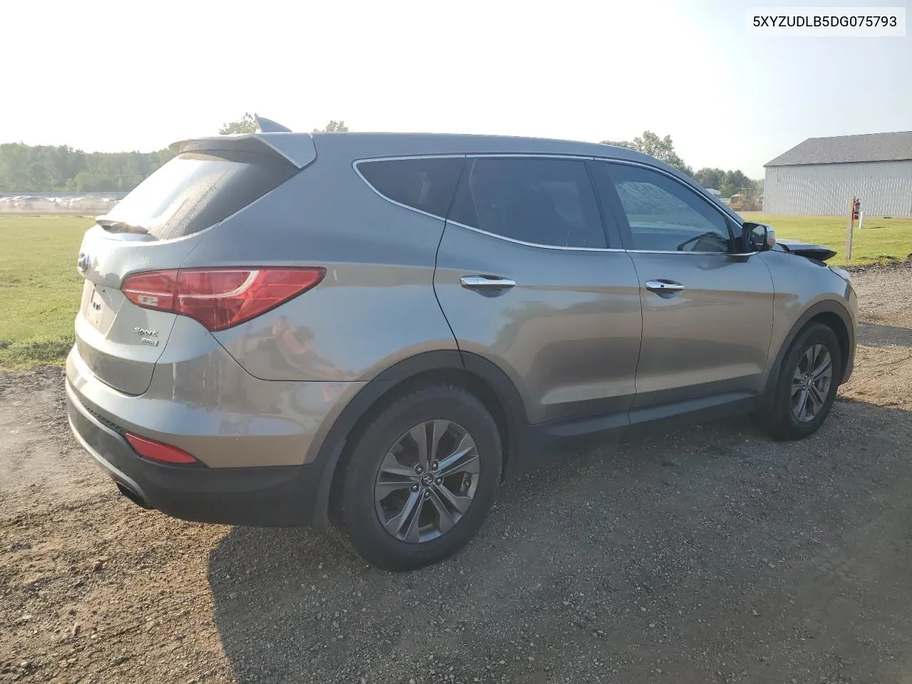 2013 Hyundai Santa Fe Sport VIN: 5XYZUDLB5DG075793 Lot: 67356544