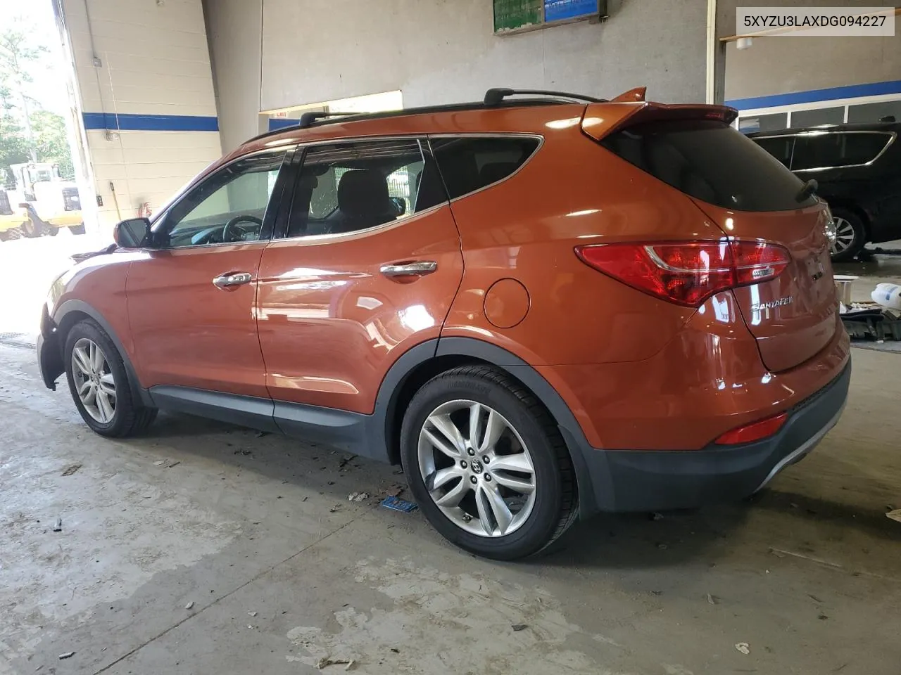 2013 Hyundai Santa Fe Sport VIN: 5XYZU3LAXDG094227 Lot: 68153284