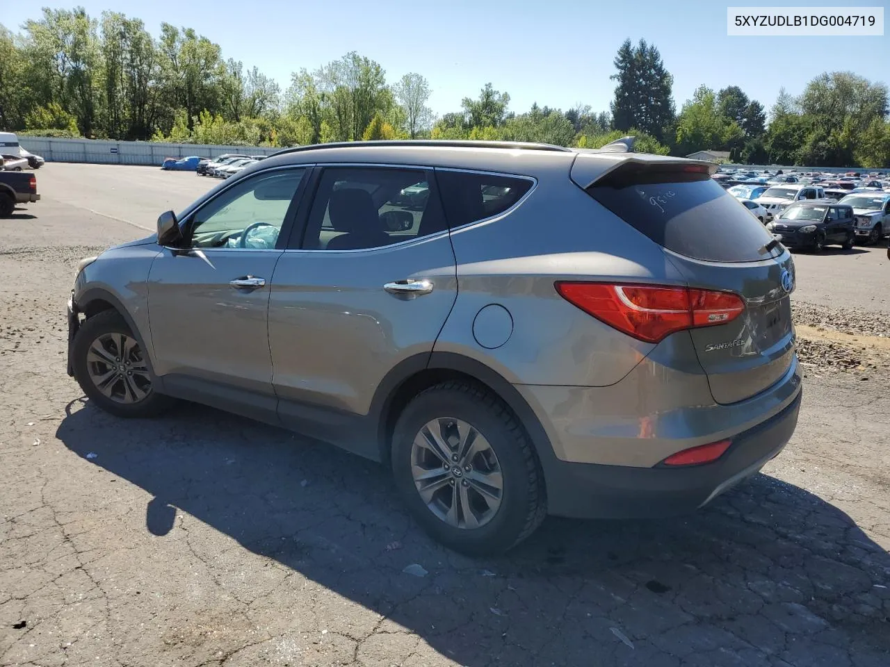 2013 Hyundai Santa Fe Sport VIN: 5XYZUDLB1DG004719 Lot: 69904254