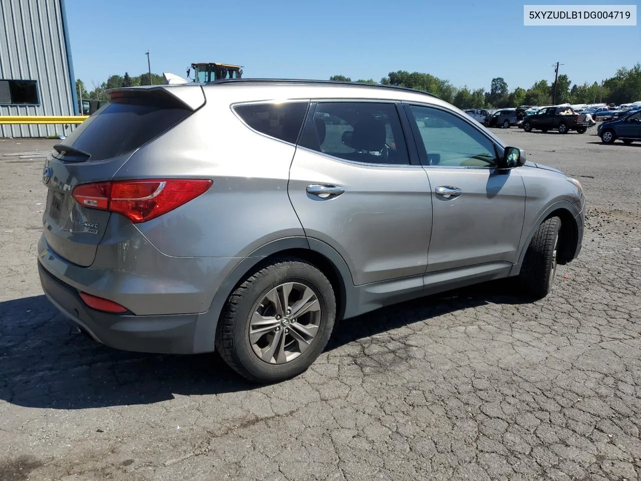 5XYZUDLB1DG004719 2013 Hyundai Santa Fe Sport