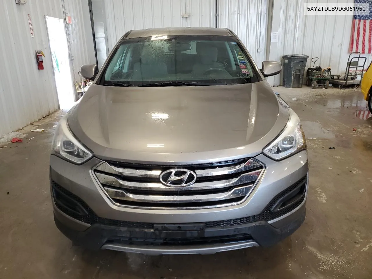 5XYZTDLB9DG061950 2013 Hyundai Santa Fe Sport