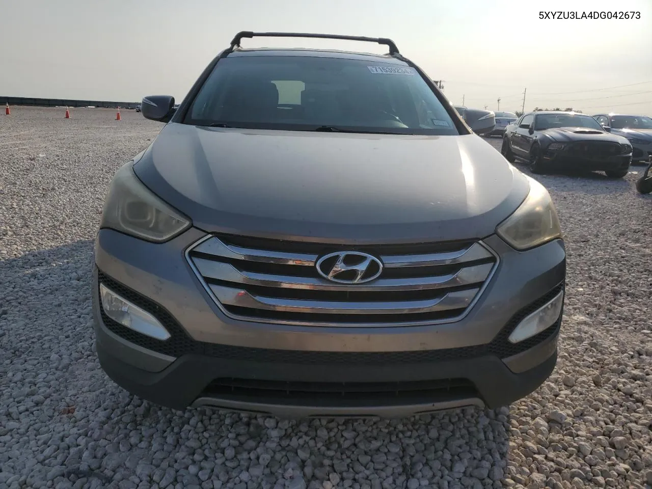 5XYZU3LA4DG042673 2013 Hyundai Santa Fe Sport