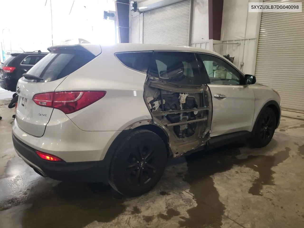 5XYZU3LB7DG040098 2013 Hyundai Santa Fe Sport