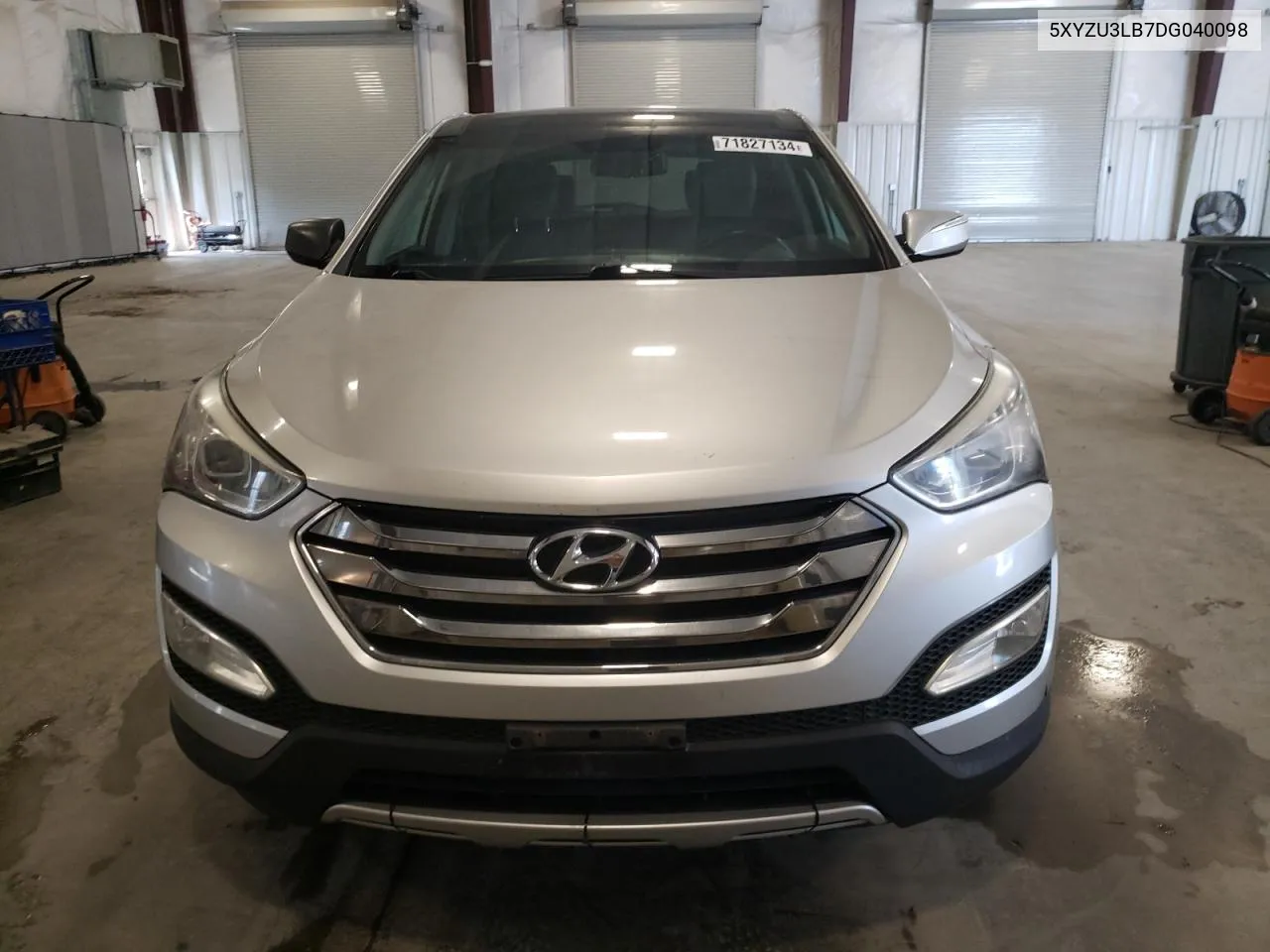 5XYZU3LB7DG040098 2013 Hyundai Santa Fe Sport