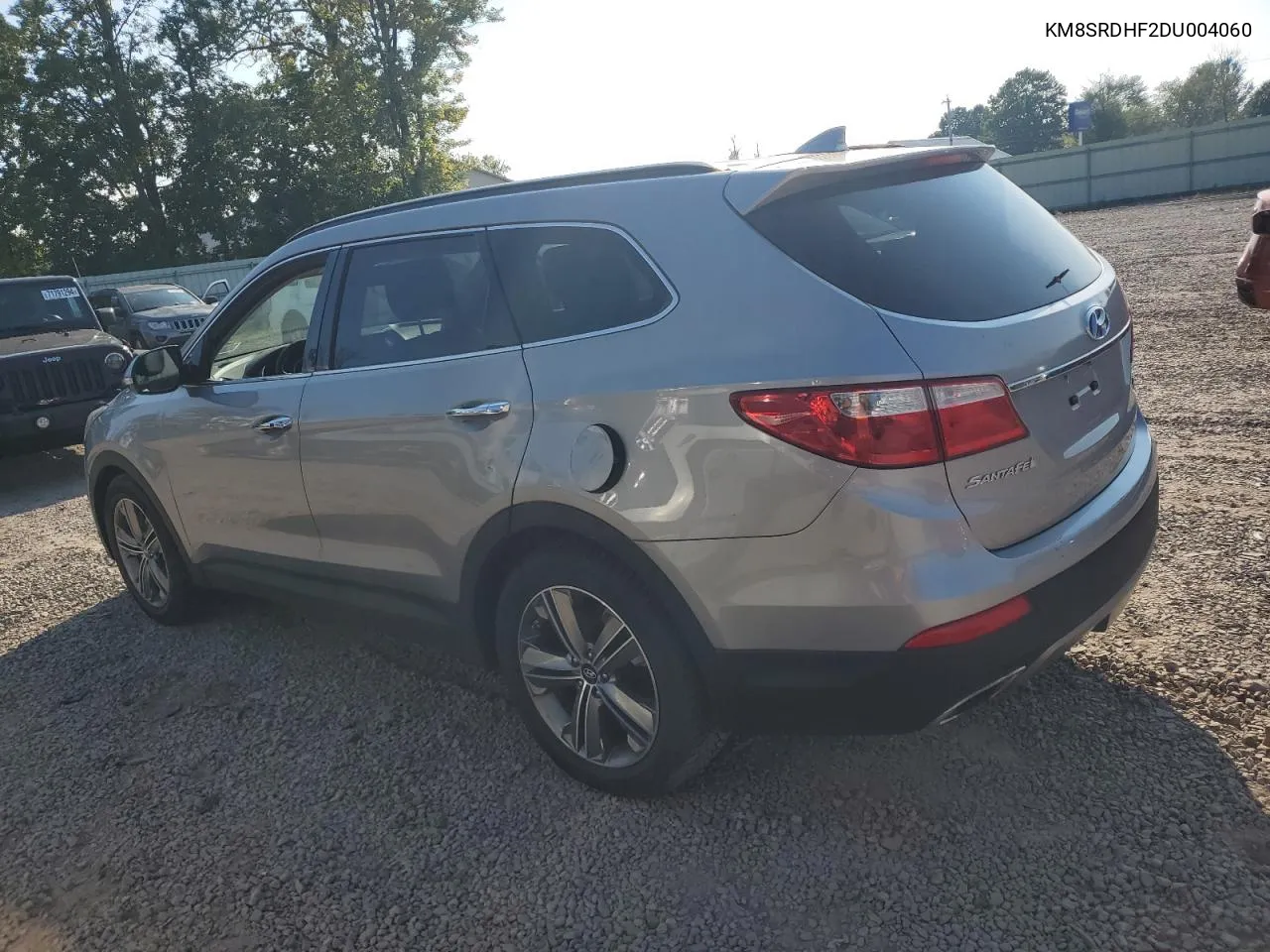 KM8SRDHF2DU004060 2013 Hyundai Santa Fe Limited