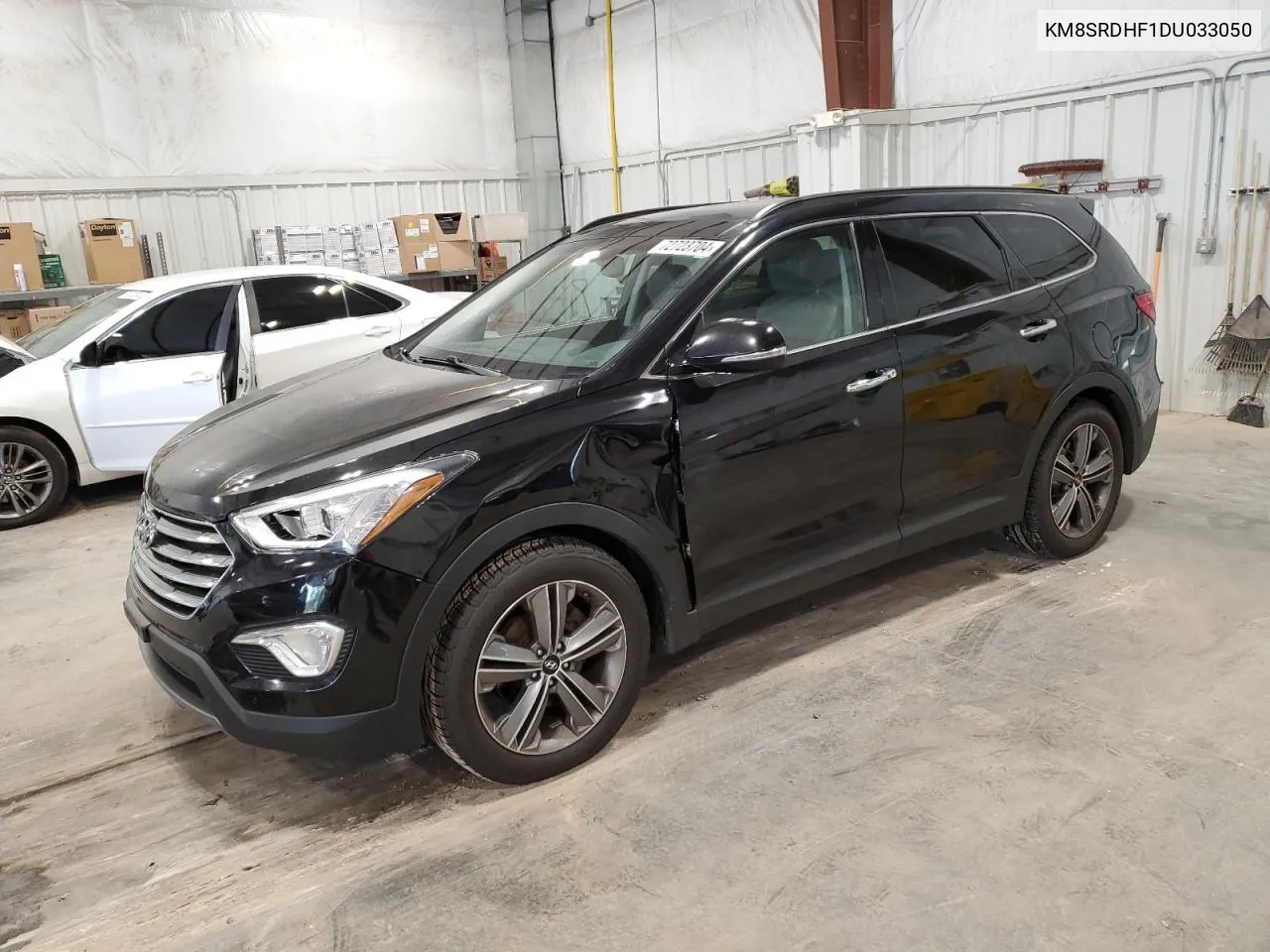 KM8SRDHF1DU033050 2013 Hyundai Santa Fe Limited