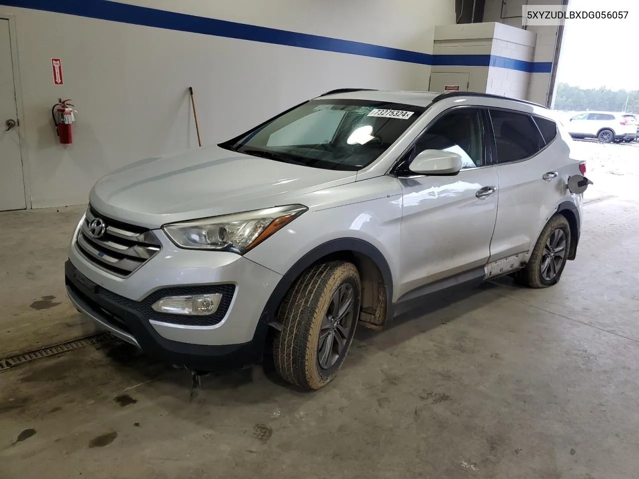 5XYZUDLBXDG056057 2013 Hyundai Santa Fe Sport