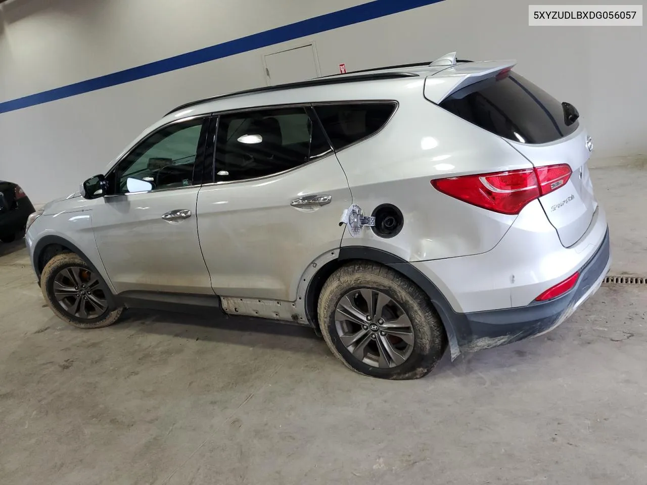 5XYZUDLBXDG056057 2013 Hyundai Santa Fe Sport