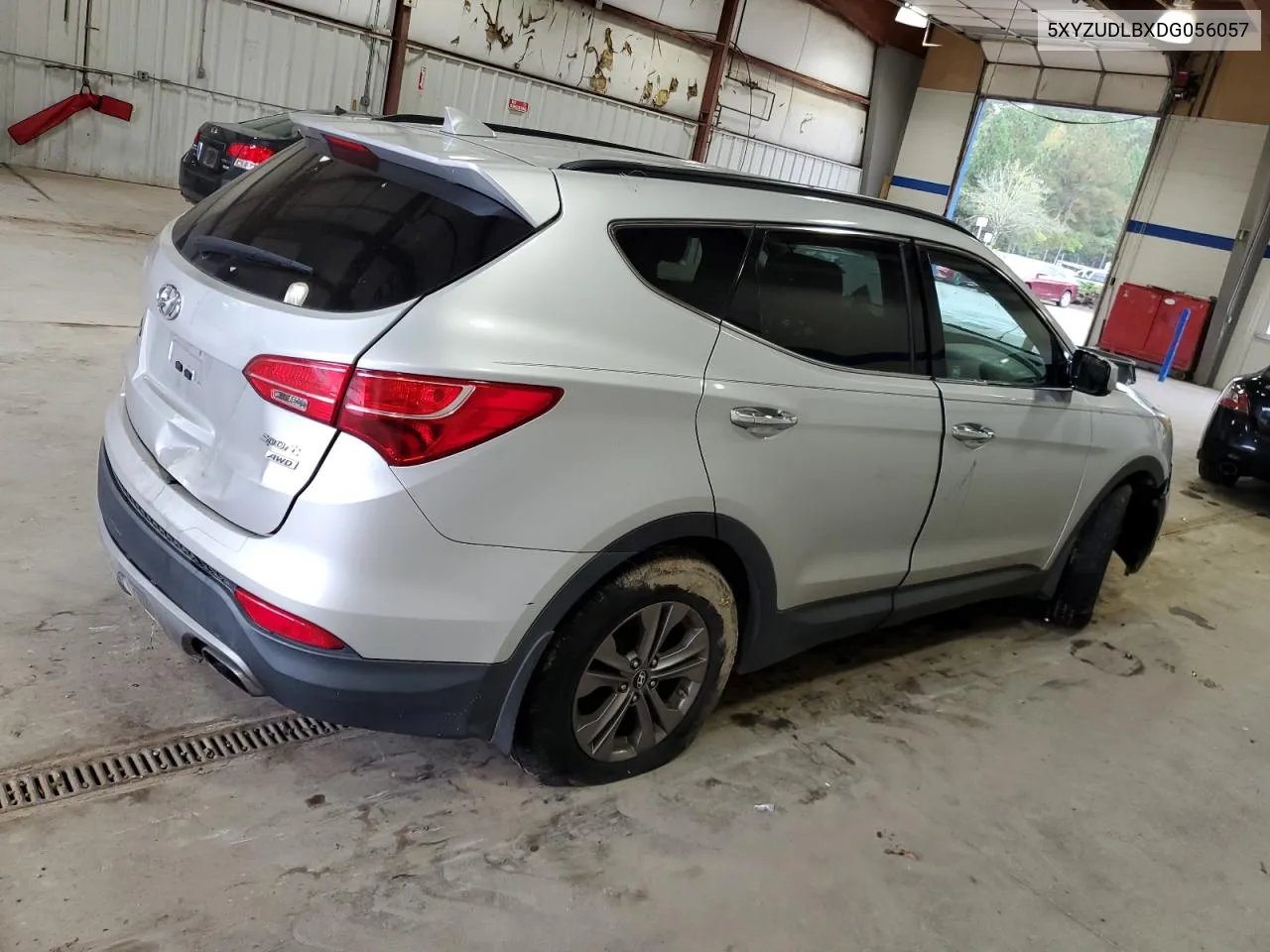 5XYZUDLBXDG056057 2013 Hyundai Santa Fe Sport