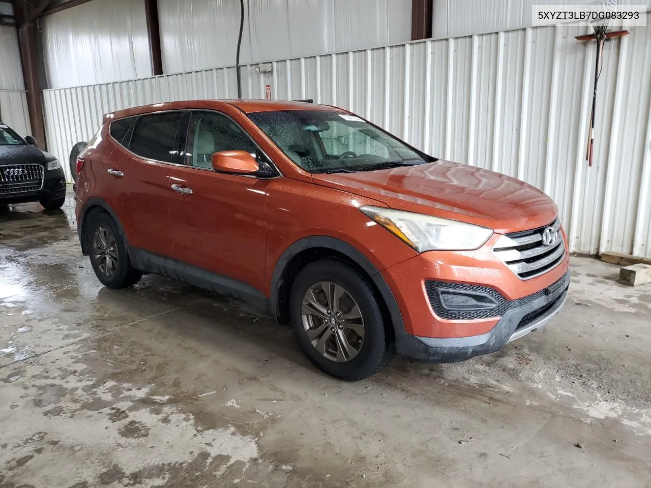 2013 Hyundai Santa Fe Sport VIN: 5XYZT3LB7DG083293 Lot: 73647984