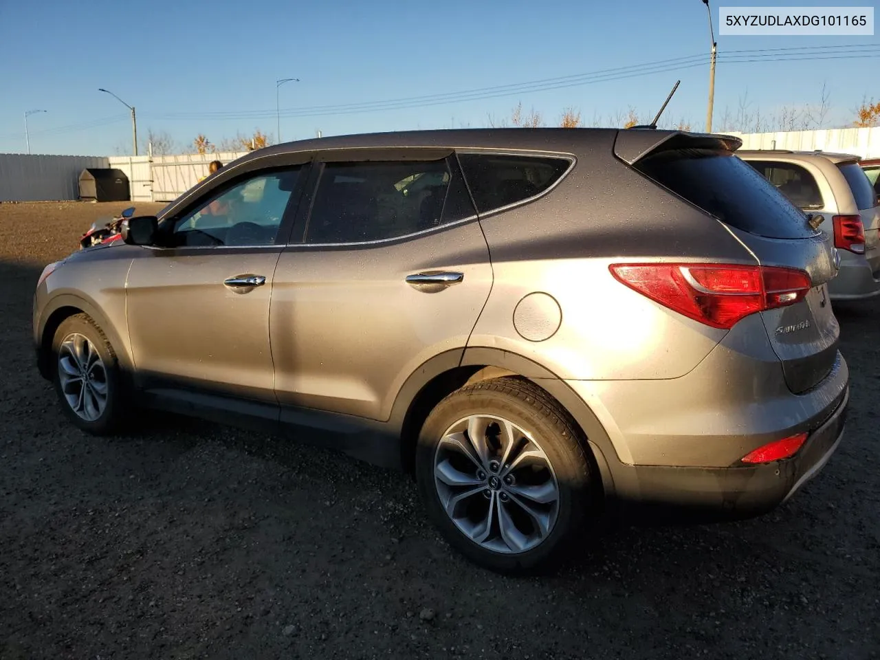 5XYZUDLAXDG101165 2013 Hyundai Santa Fe Sport