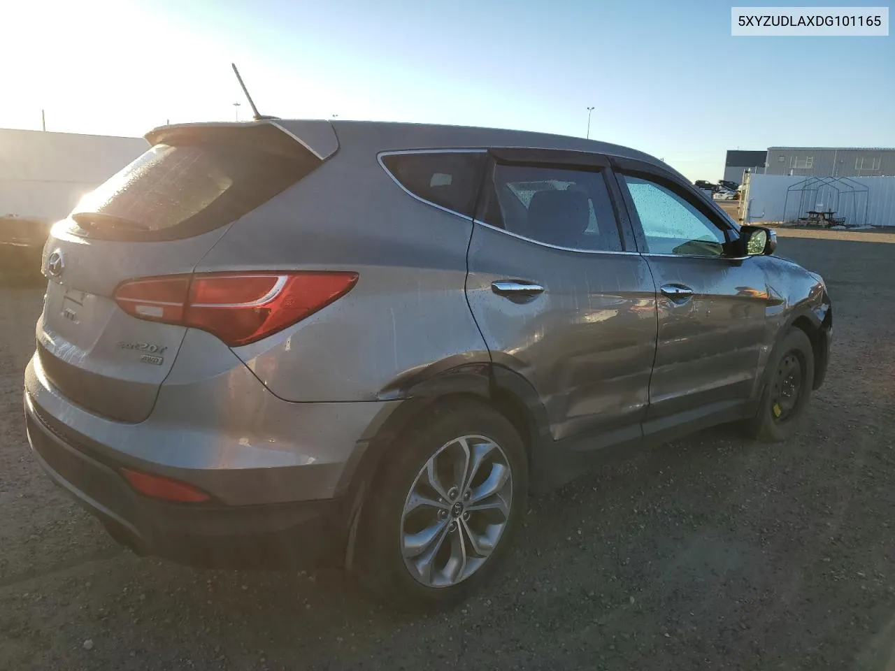 5XYZUDLAXDG101165 2013 Hyundai Santa Fe Sport