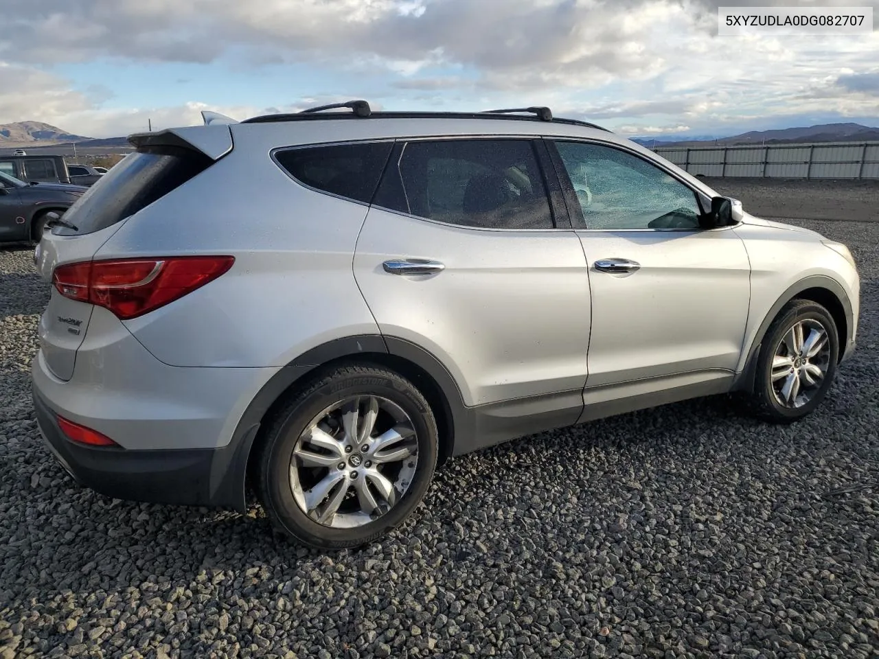 2013 Hyundai Santa Fe Sport VIN: 5XYZUDLA0DG082707 Lot: 78746044