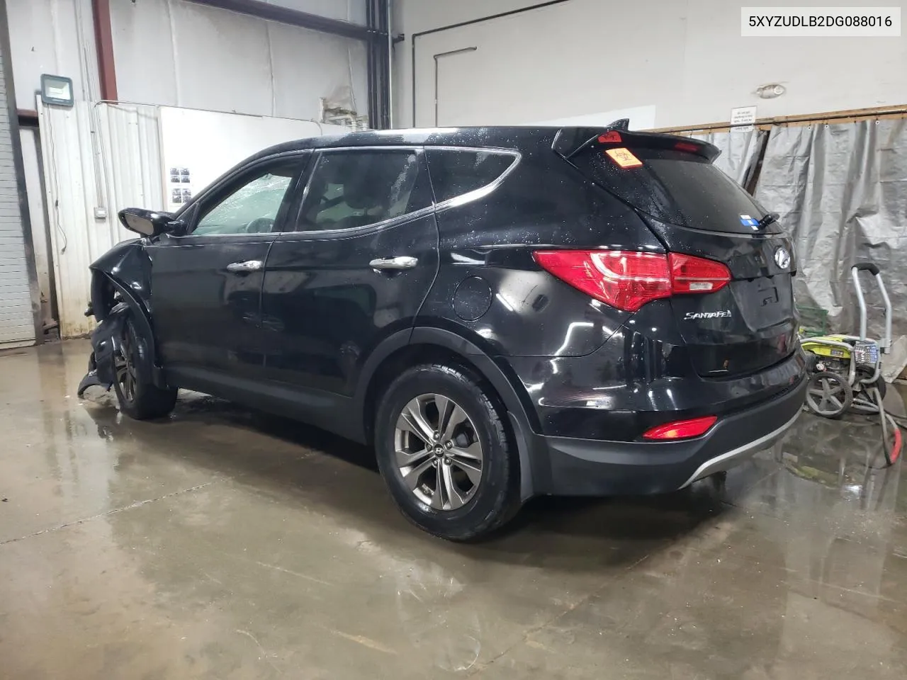 2013 Hyundai Santa Fe Sport VIN: 5XYZUDLB2DG088016 Lot: 79306774