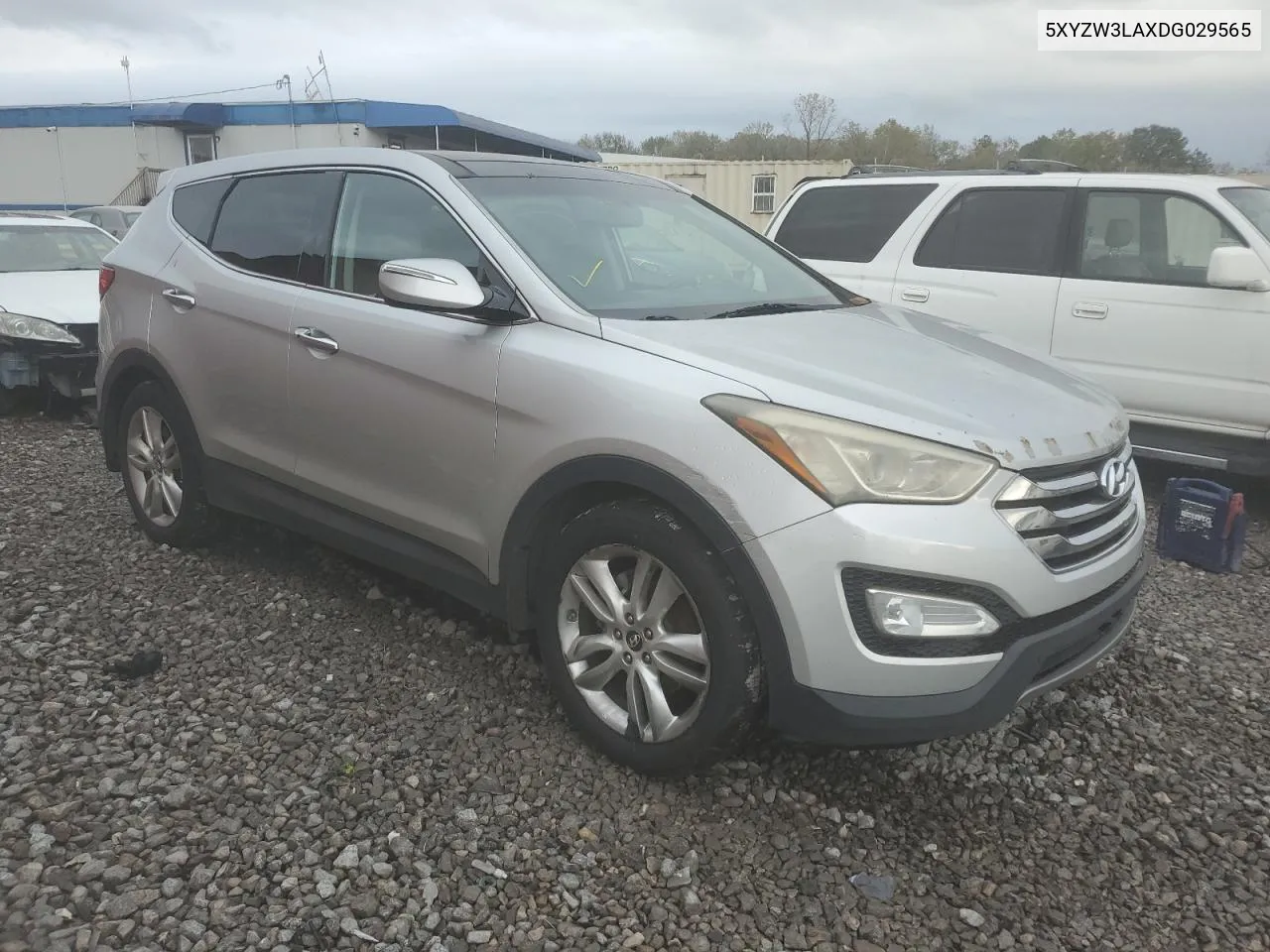 2013 Hyundai Santa Fe Sport VIN: 5XYZW3LAXDG029565 Lot: 79652524