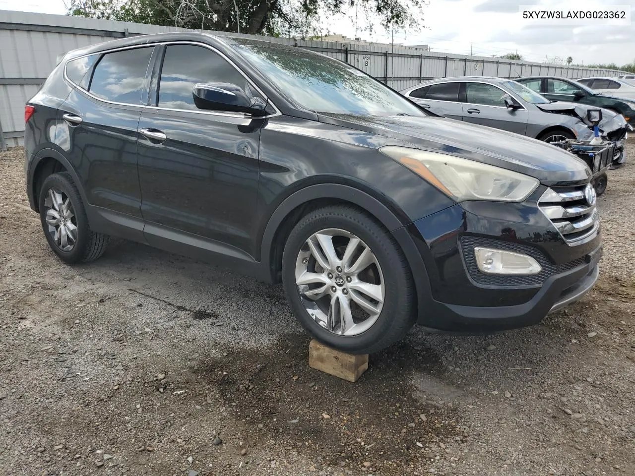 2013 Hyundai Santa Fe Sport VIN: 5XYZW3LAXDG023362 Lot: 79957654