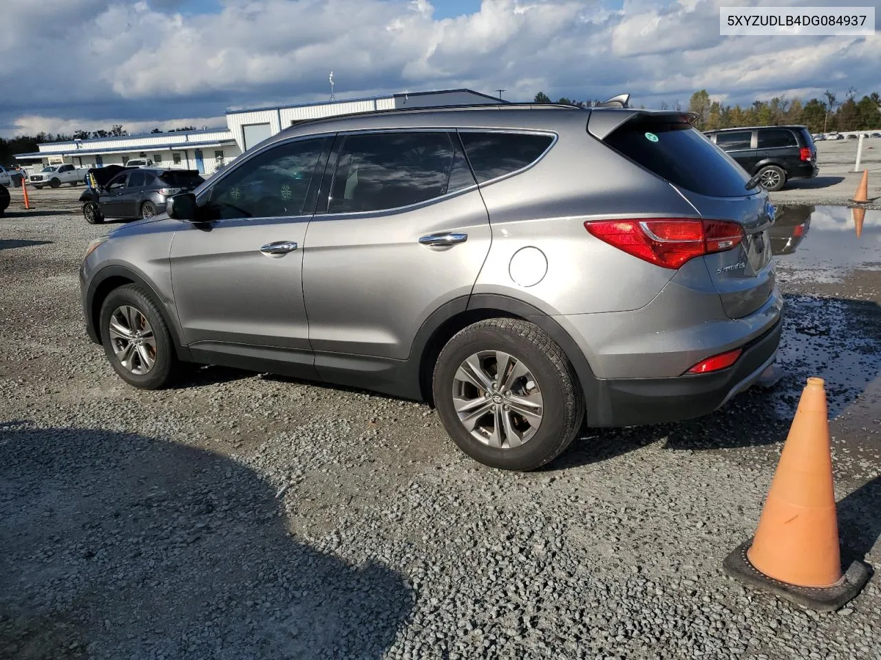 2013 Hyundai Santa Fe Sport VIN: 5XYZUDLB4DG084937 Lot: 79994134