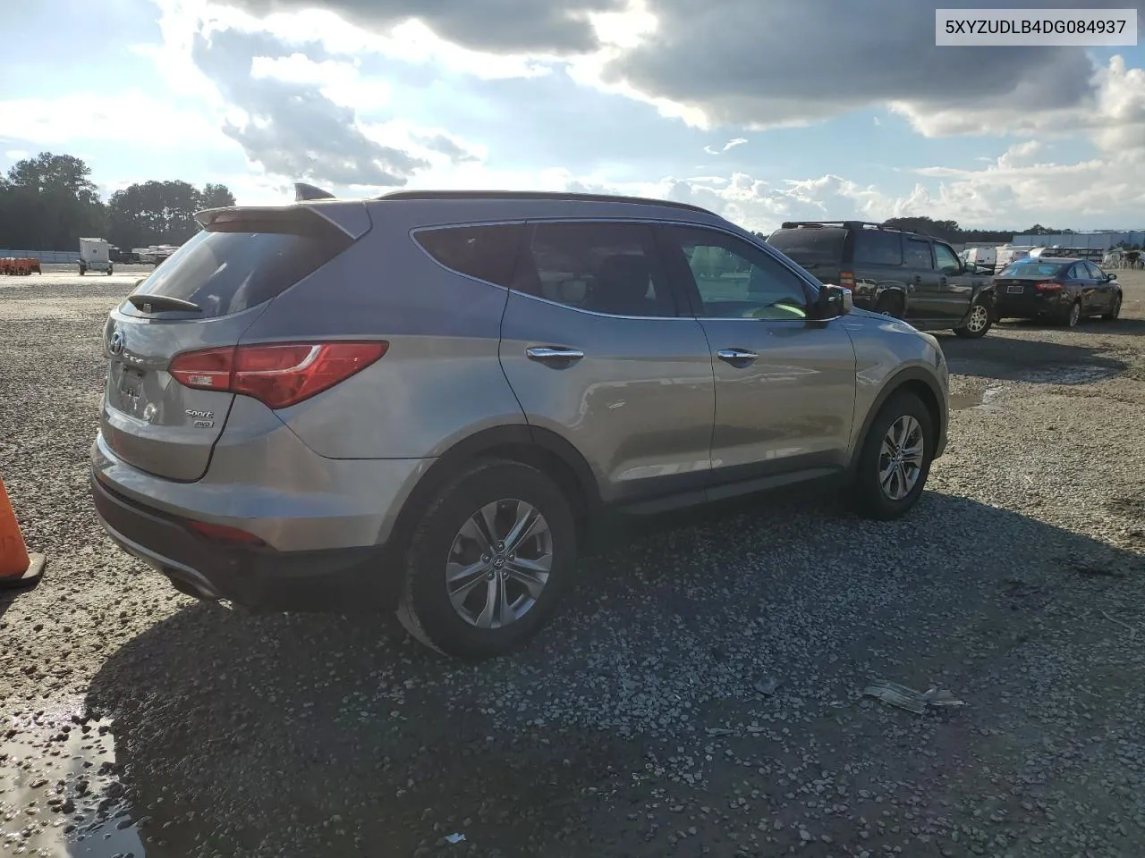 2013 Hyundai Santa Fe Sport VIN: 5XYZUDLB4DG084937 Lot: 79994134