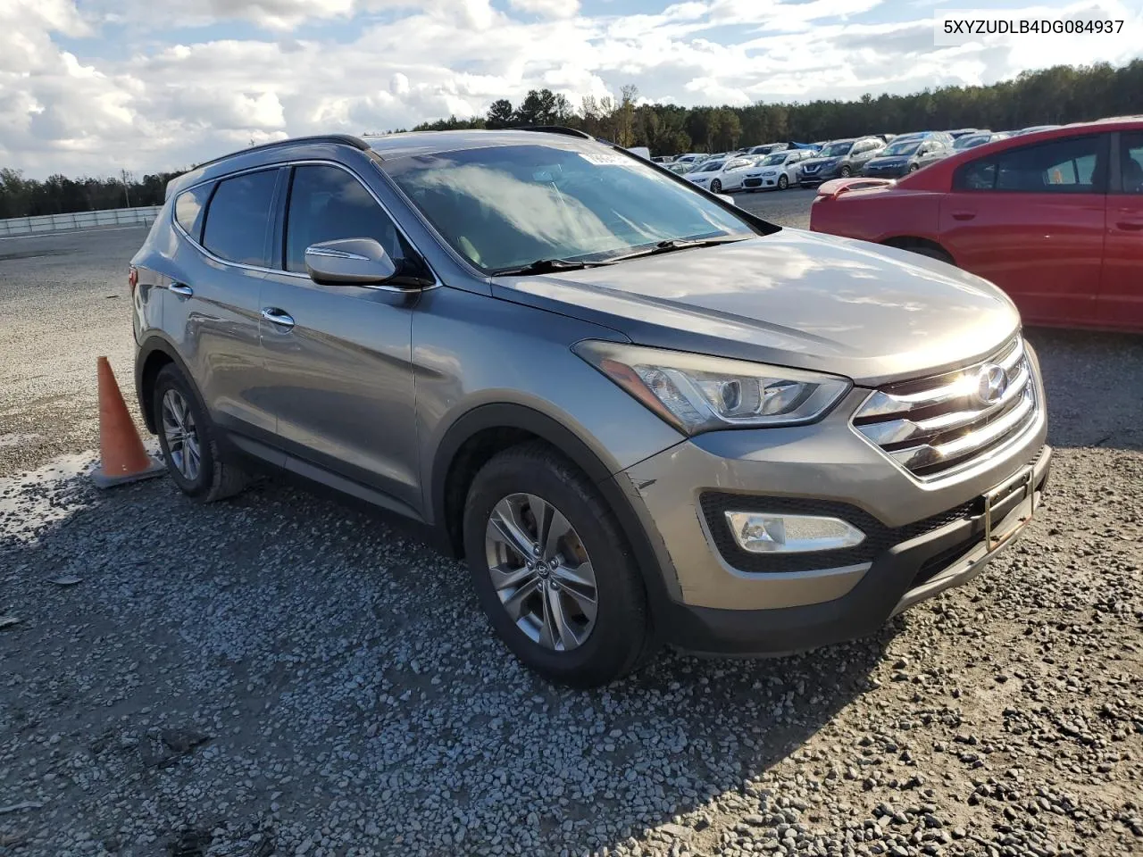 2013 Hyundai Santa Fe Sport VIN: 5XYZUDLB4DG084937 Lot: 79994134