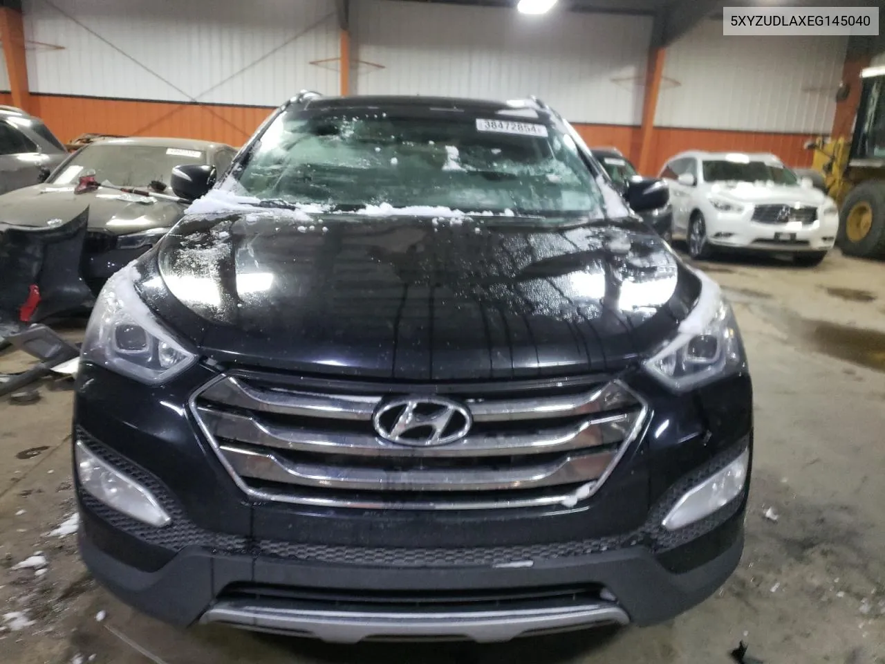 5XYZUDLAXEG145040 2014 Hyundai Santa Fe Sport