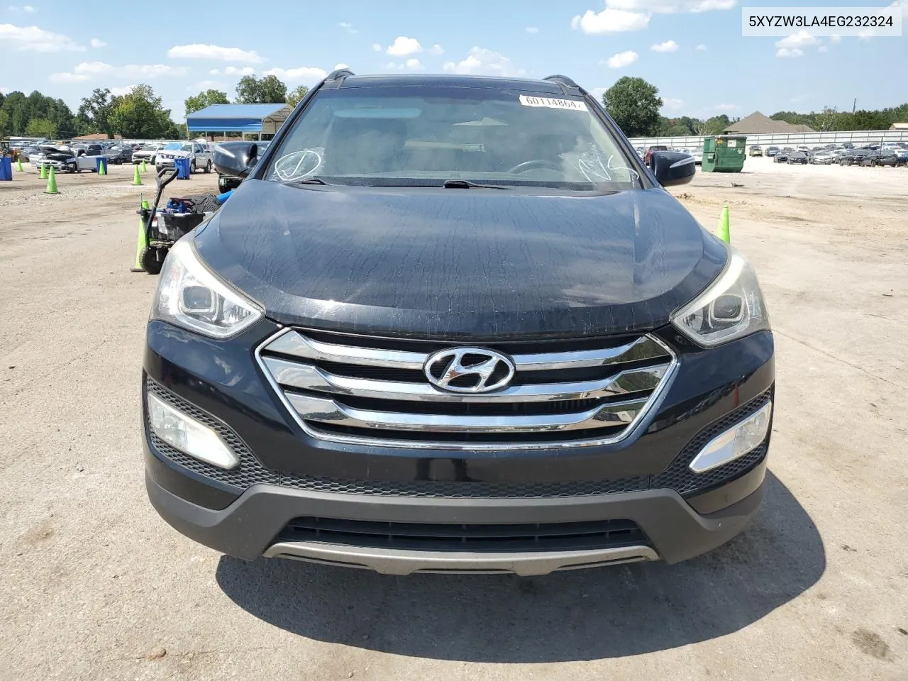 5XYZW3LA4EG232324 2014 Hyundai Santa Fe Sport