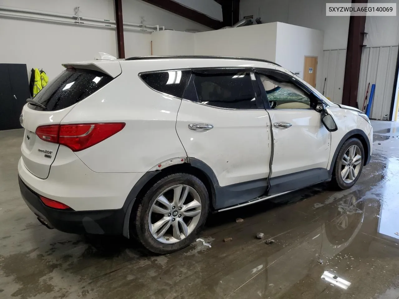 5XYZWDLA6EG140069 2014 Hyundai Santa Fe Sport