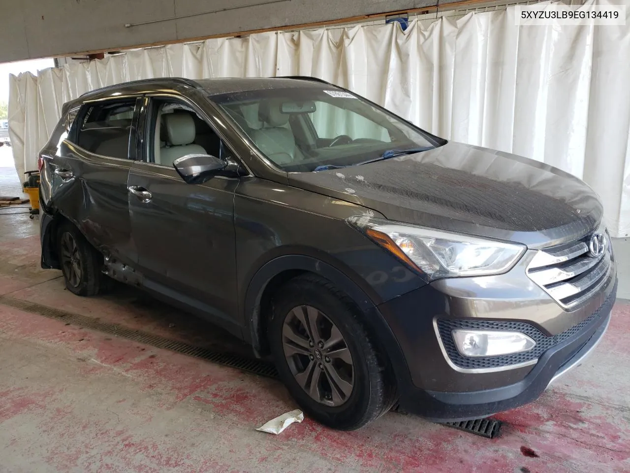 2014 Hyundai Santa Fe Sport VIN: 5XYZU3LB9EG134419 Lot: 67861344