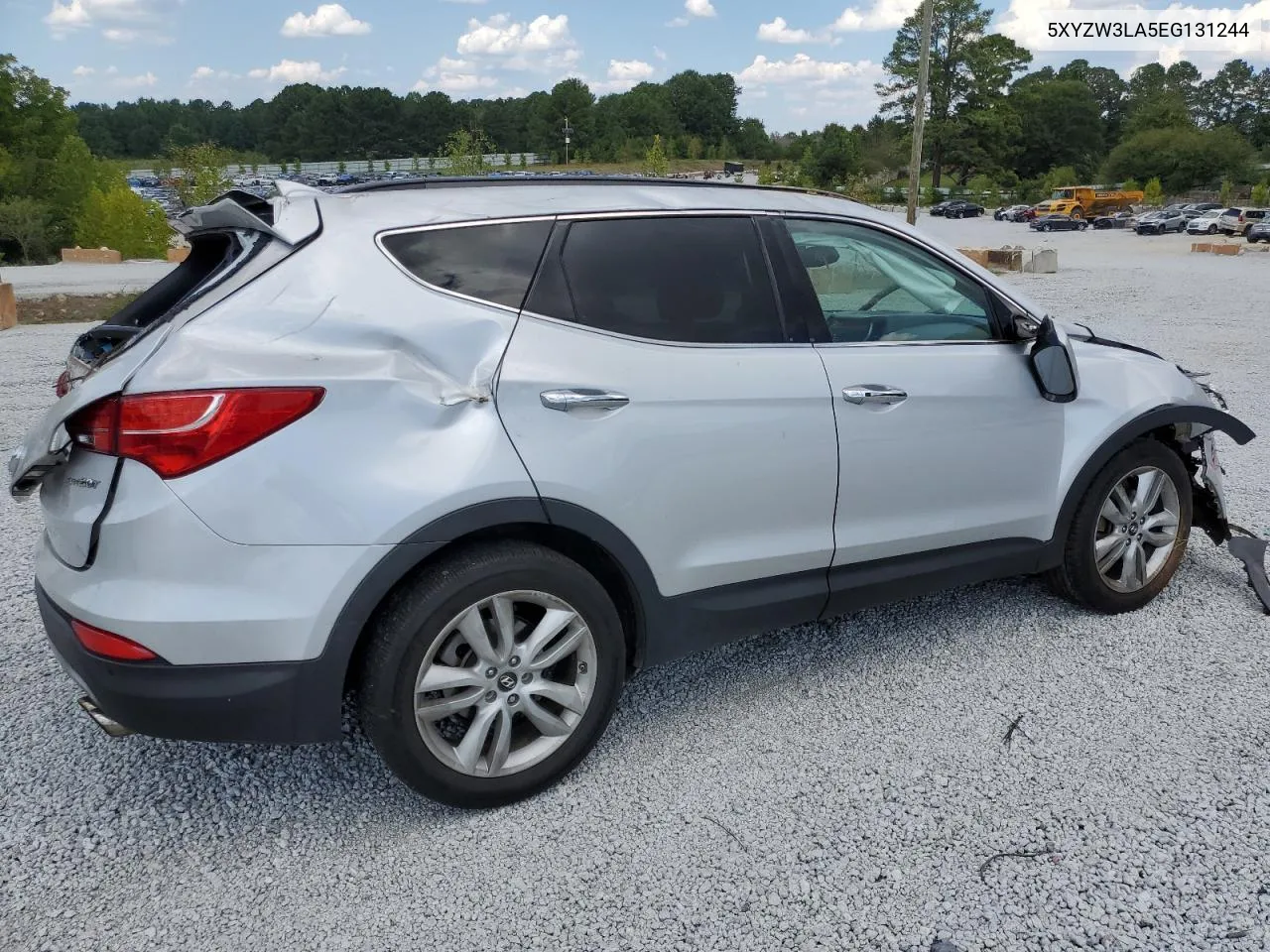 2014 Hyundai Santa Fe Sport VIN: 5XYZW3LA5EG131244 Lot: 69170634