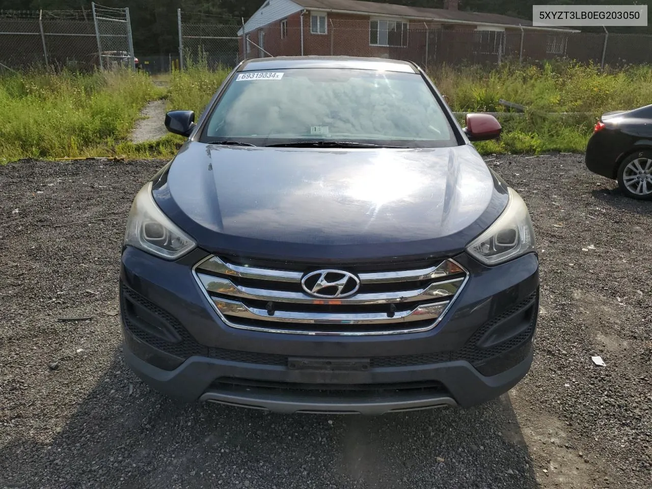 5XYZT3LB0EG203050 2014 Hyundai Santa Fe Sport