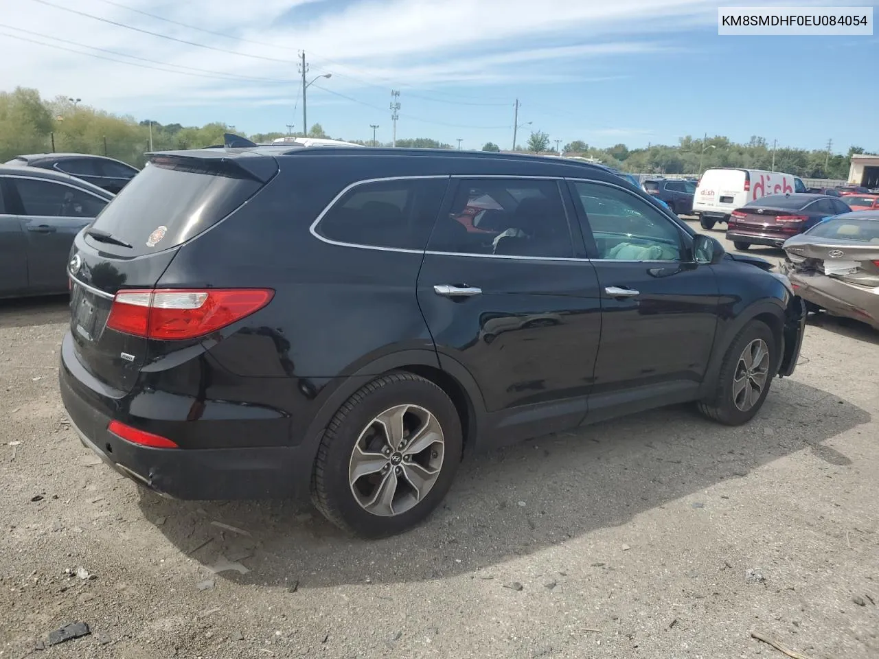 KM8SMDHF0EU084054 2014 Hyundai Santa Fe Gls