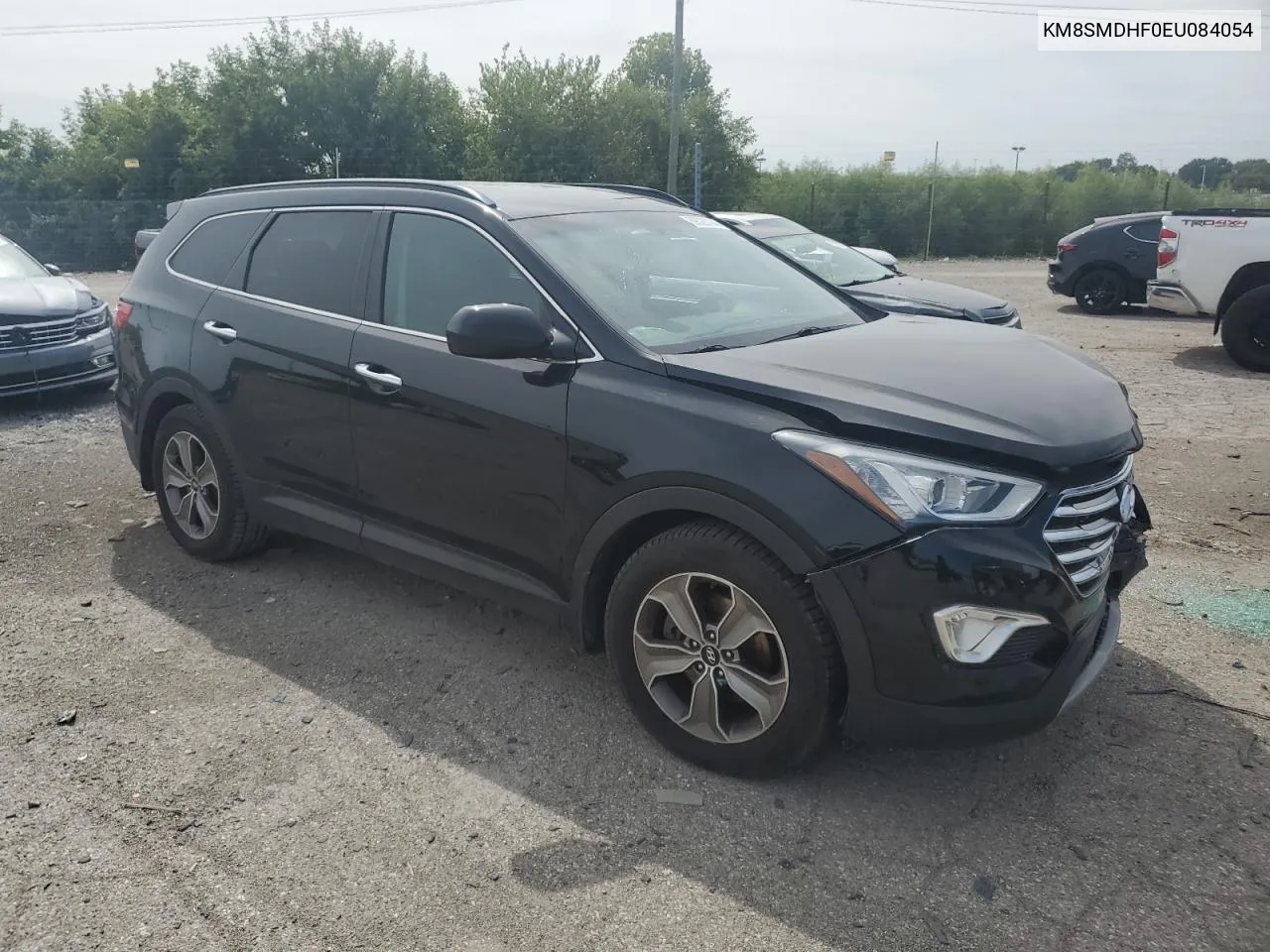 KM8SMDHF0EU084054 2014 Hyundai Santa Fe Gls