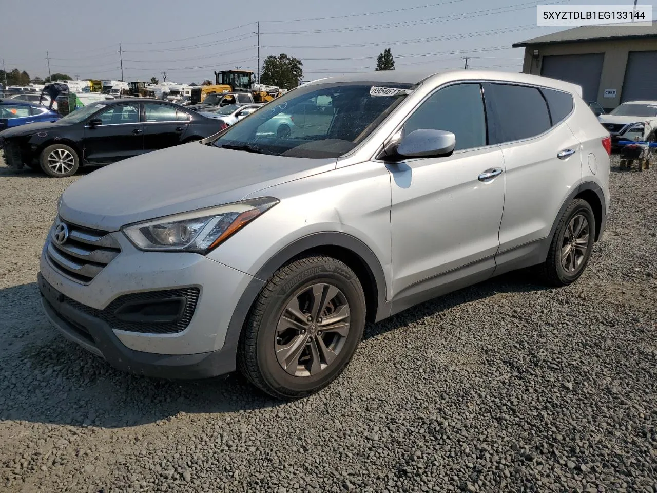 2014 Hyundai Santa Fe Sport VIN: 5XYZTDLB1EG133144 Lot: 69546114