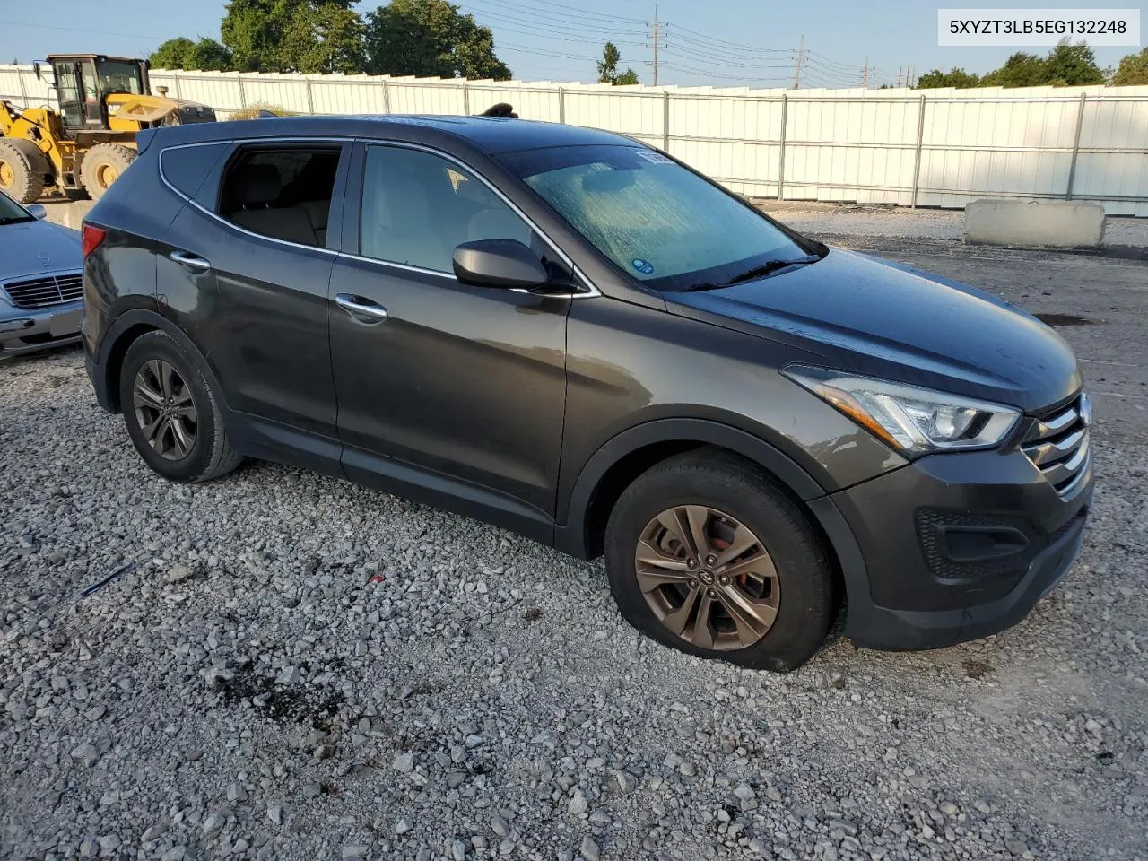 5XYZT3LB5EG132248 2014 Hyundai Santa Fe Sport