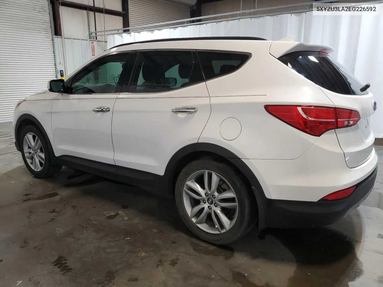 2014 Hyundai Santa Fe Sport VIN: 5XYZU3LA2EG226592 Lot: 70306094