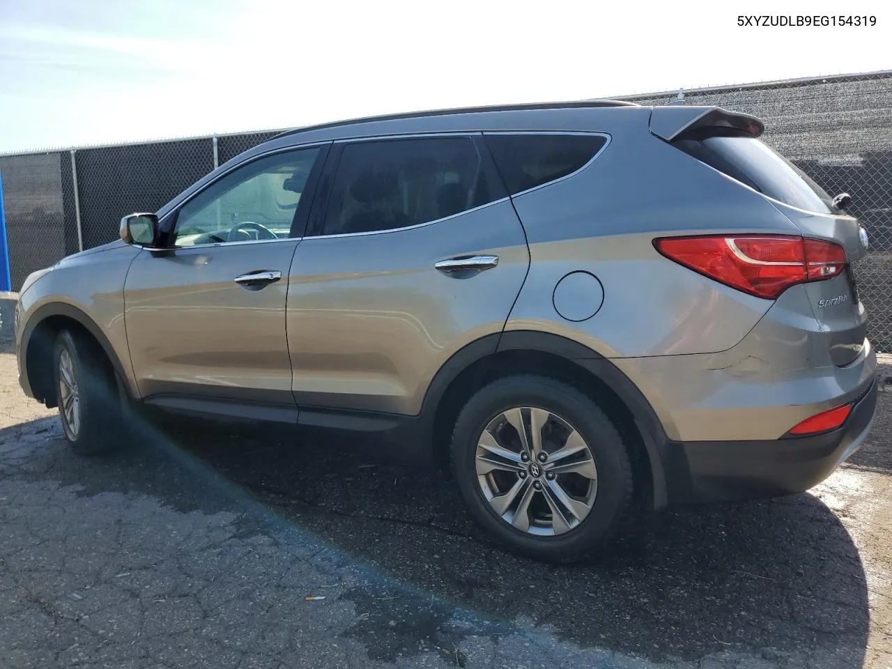 5XYZUDLB9EG154319 2014 Hyundai Santa Fe Sport