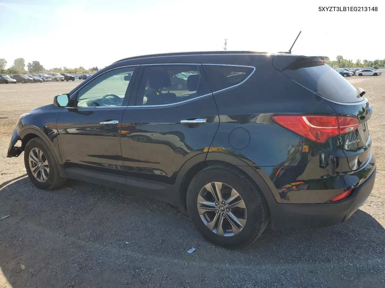 5XYZT3LB1EG213148 2014 Hyundai Santa Fe Sport