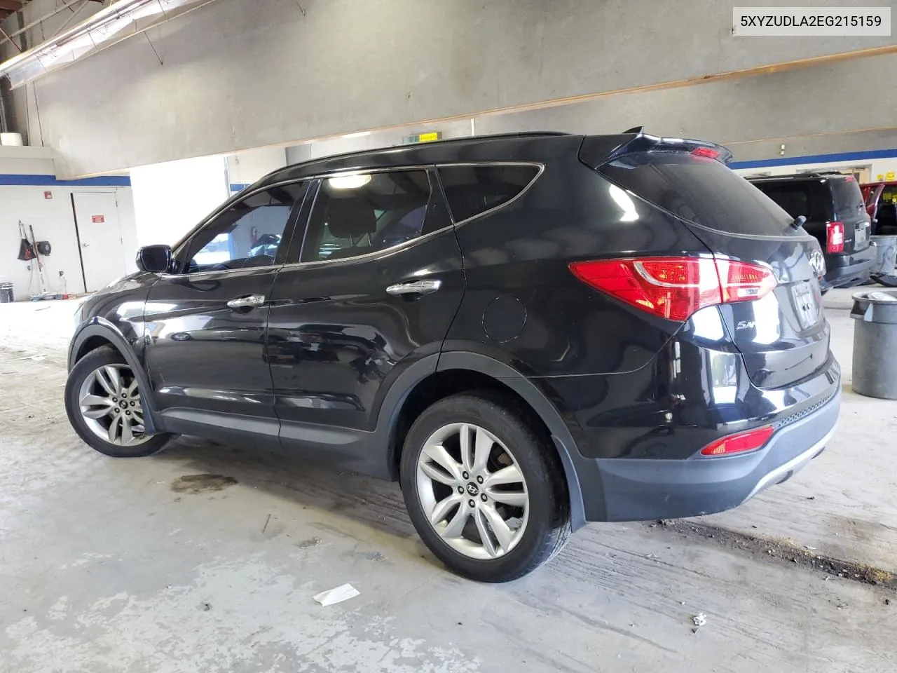 2014 Hyundai Santa Fe Sport VIN: 5XYZUDLA2EG215159 Lot: 70783284