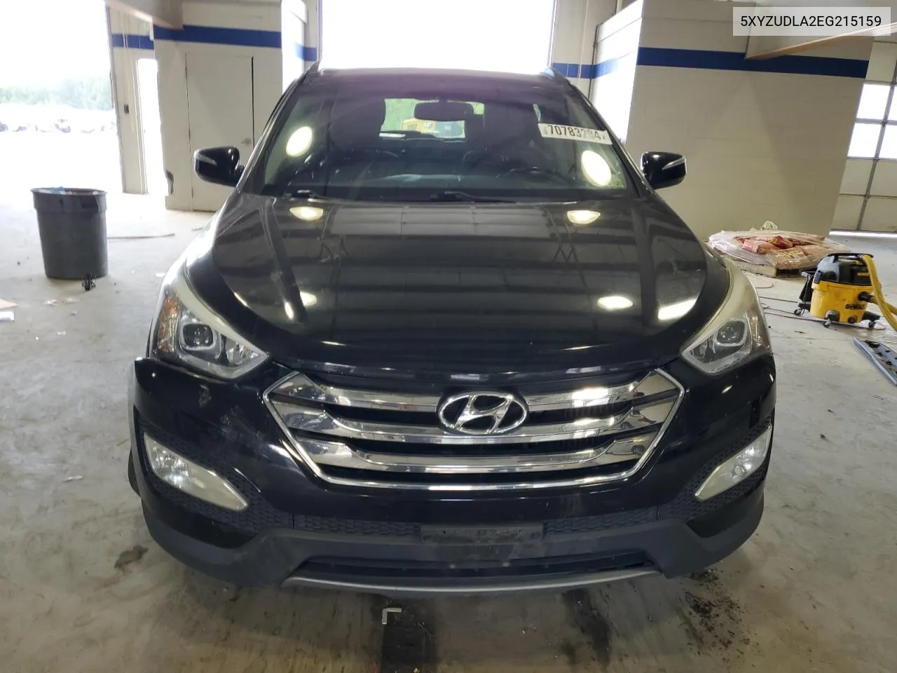 5XYZUDLA2EG215159 2014 Hyundai Santa Fe Sport